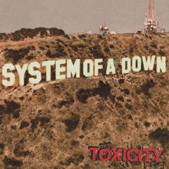 System Of A Down - Toxicity [LP]