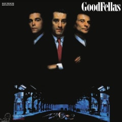 Various Artists - Goodfellas (OST) [LP] (Blue Vinyl)