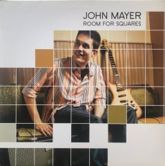 John Mayer - Room For Squares [LP]