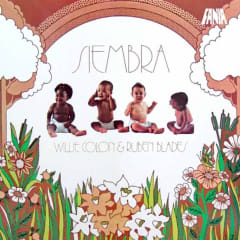 Willie Colon, Rubén Blades - Siembra [LP]
