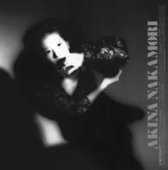 Akina Nakamori - Crimson [LP] (Clear Vinyl)
