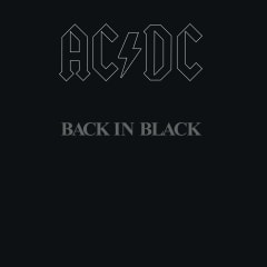 AC/DC - Back In Black [LP]