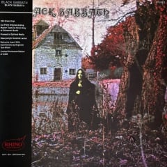 Black Sabbath - Black Sabbath [LP] (Audiophile Vinyl, ROCKtober 2024)