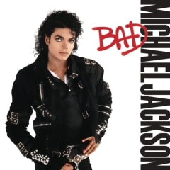 Michael Jackson - Bad [LP] (2012 Remaster, Gatefold)