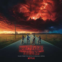 Various Artists - Stranger Things: Seasons One and Two (OST) [2LP]