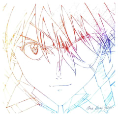 Hikaru Utada - One Last Kiss (OST) [LP] (Crystal Blue Vinyl)