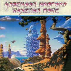 Anderson Bruford Wakeman Howe - Anderson Bruford Wakeman Howe [LP]