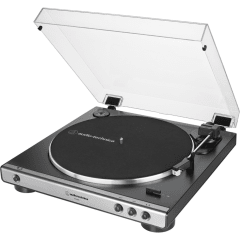 Audio-Technica LP60X - Gun Metal