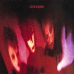 The Cure - Pornography [LP]