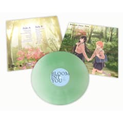 Michiru Oshima - Bloom Into You (OST) [LP]