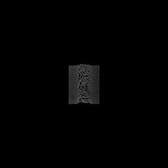 Joy Division - Unknown Pleasures [LP]