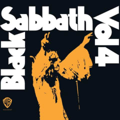 Black Sabbath - Vol. 4 [LP] (HeavyWeight, 2012 Remaster)