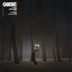 Geese - Projector [LP] (Opaque Orange Vinyl)