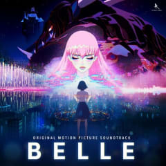 Various Artists - Belle (OST) [2LP] (Pink & Blue Vinyl)