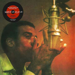Jorge Ben - Forca Bruta [LP] (Orange Halloween Vinyl, Bootleg)