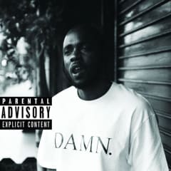 Kendrick Lamar - DAMN. [CD] (Collector's Edition)