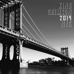 King Crimson - 2014 NYC [2CD]