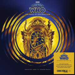 Doctor Who - Doctor Who: The Edge Of Destruction [LP] (Zoetrope, RSD)