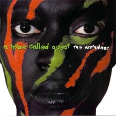 A Tribe Called Quest - The Anthology [CD]