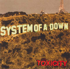 System Of A Down - Toxicity [CD]