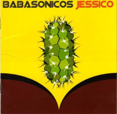 Babasonicos - Jessico [CD]