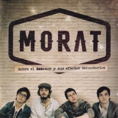 Morat - Sobre El Amor Y Sus Efecto Secundarios [CD]