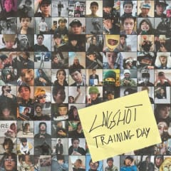 LNGSHOT - Training Day [CD]