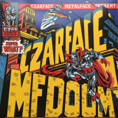 Czarface, MF DOOM - Super What? [LP]