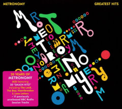 Metronomy - Greatest Hits/BBC Sessions [2CD]