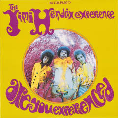 Jimi Hendrix Experience - Are You Experienced [LP] (U.S. Version)