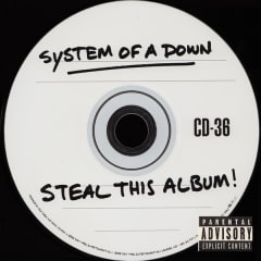 System Of A Down - Steal This Album! [CD]