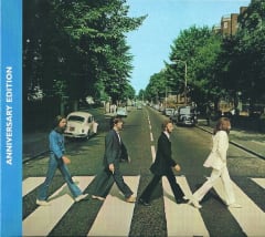 The Beatles - Abbey Road [CD] (Anniversary Edition)