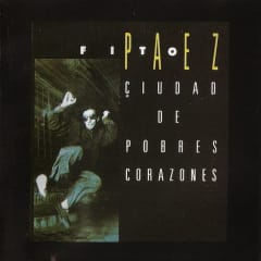 Fito Paez - Ciudad De Pobres Corazones [CD]