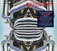 The Alan Parsons Project - Ammonia Avenue [CD]