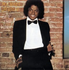 Michael Jackson - Off The Wall [CD]