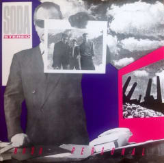 Soda Stereo - Nada Personal [LP]