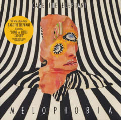Cage The Elephant - Melophobia [LP]