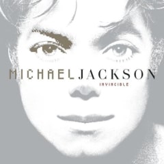 Michael Jackson - Invincible [CD]