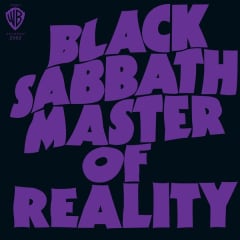 Black Sabbath - Master Of Reality [LP] (HeavyWeight, 2012 Remaster)