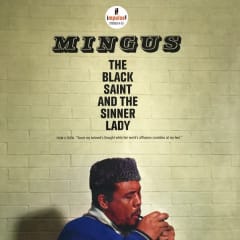 Charles Mingus - The Black Saint And The Sinner Lady [LP] (Verve Acoustic Sounds Series)