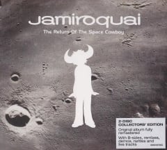 Jamiroquai - The Return Of The Space Cowboy [2CD]