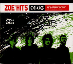 Zoe - Hits 01-06 [CD+DVD]