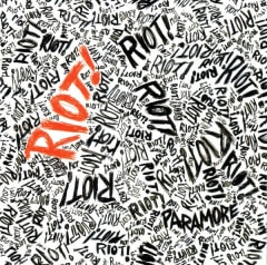Paramore - Riot! [CD]