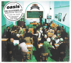 Oasis - The Masterplan [CD]