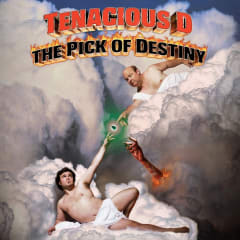 Tenacious D - The Pick Of Destiny (Deluxe Edition) [LP]