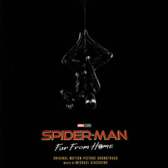 Michael Giacchino - Spider-Man: Far From Home (OST) [LP]
