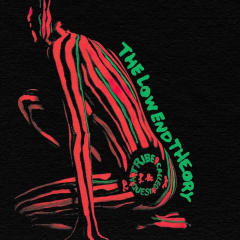 A Tribe Called Quest - The Low End Theory [CD]