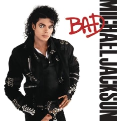 Michael Jackson - Bad [CD]