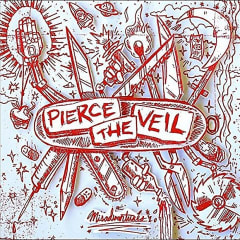 Pierce The Veil - Misadventures [LP]