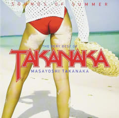 Masayoshi Takanaka - Sounds Of Summer - Very Best Of [2CD] (Japanese)